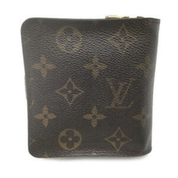 Louis Vuitton Wallet Monogram Brown Bifold - Picture 1 of 7